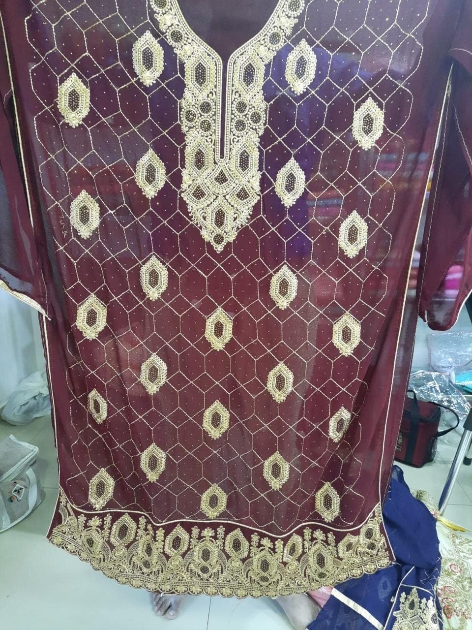 fancy top penal