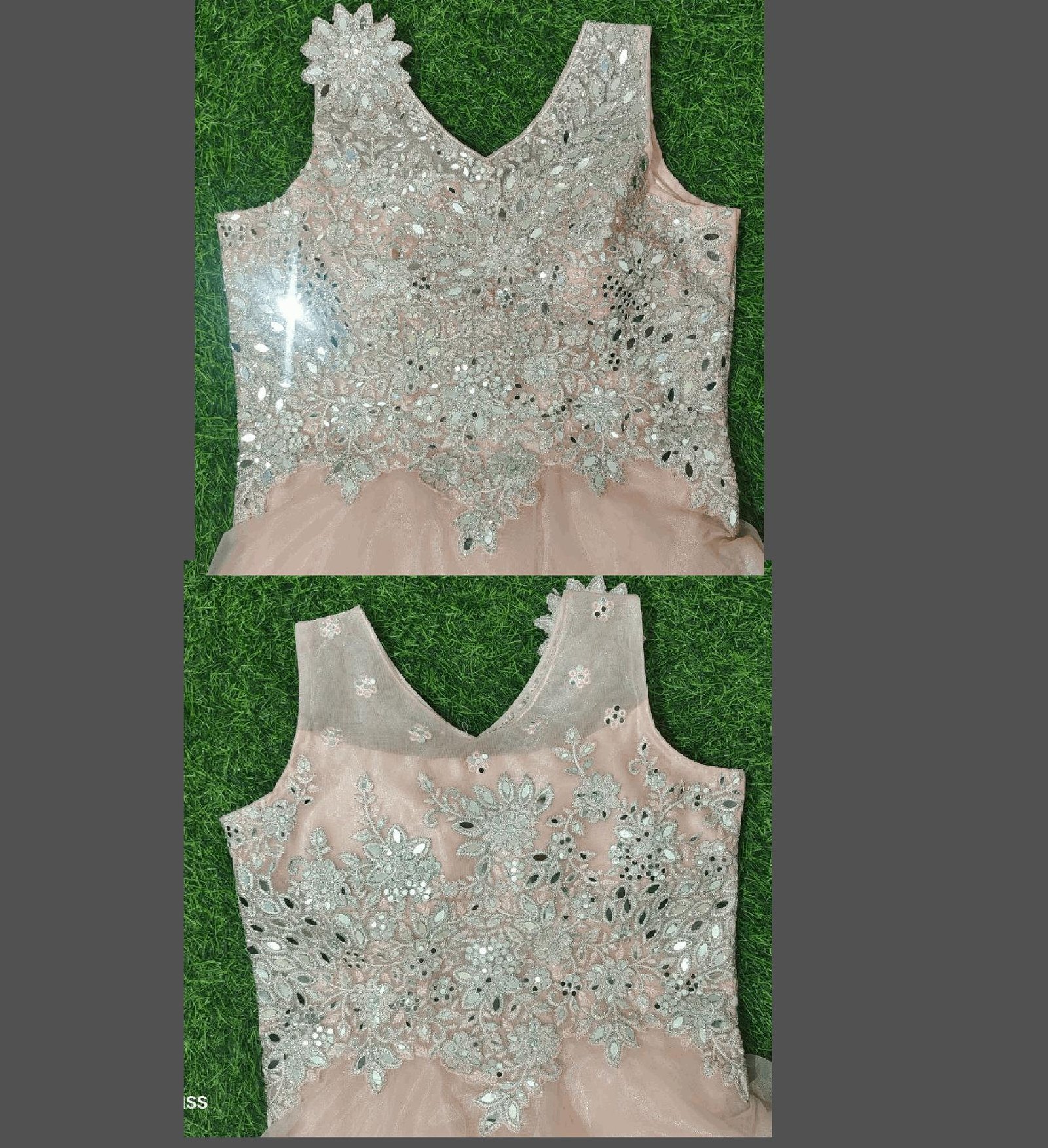 READYMADE  DRESS