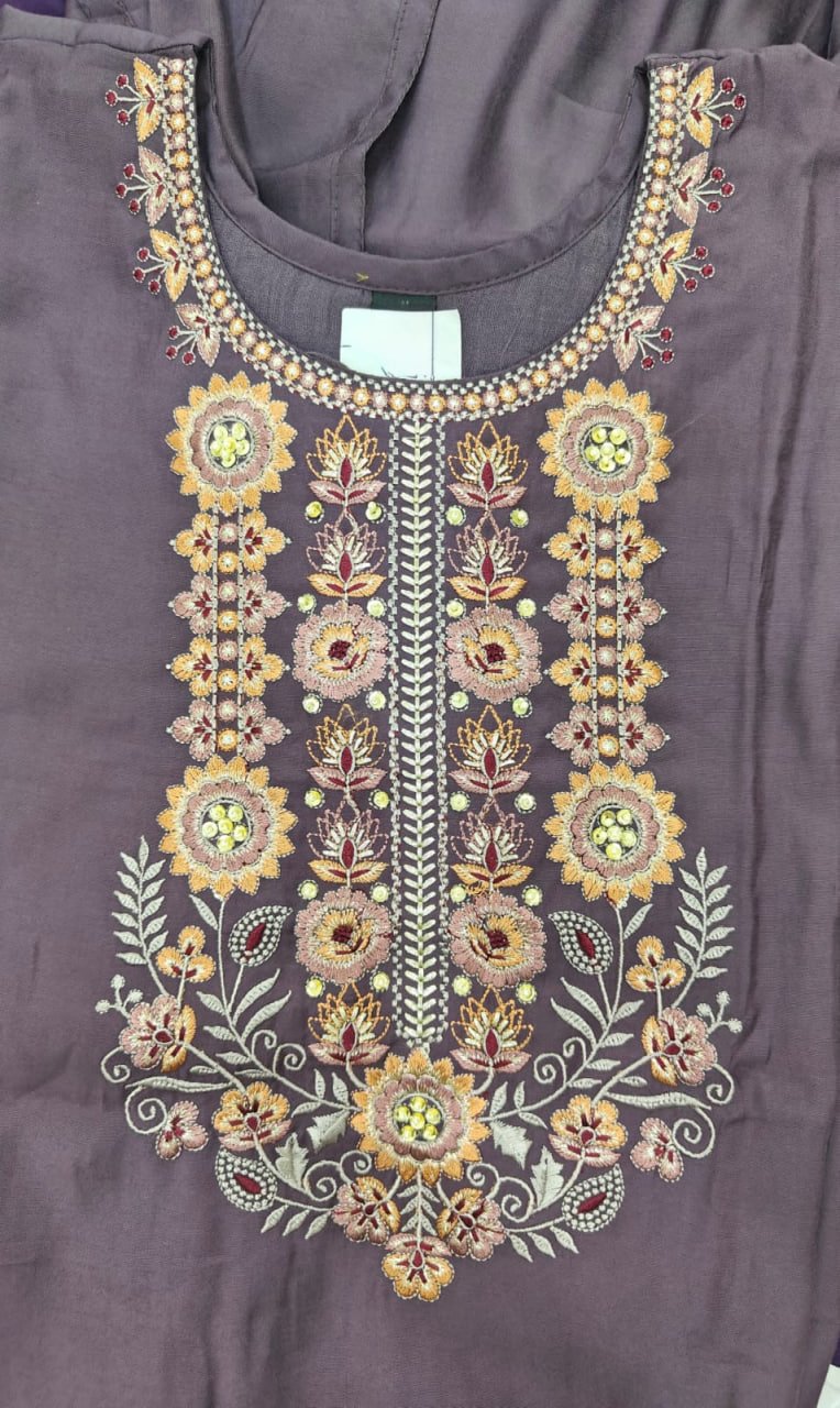FANCY KURTI NECK