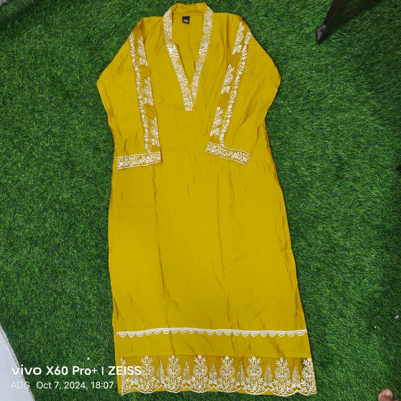 FANCY KURTI