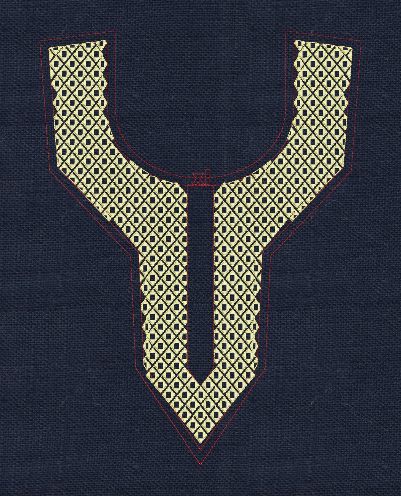 FANCY KURTI NECK
