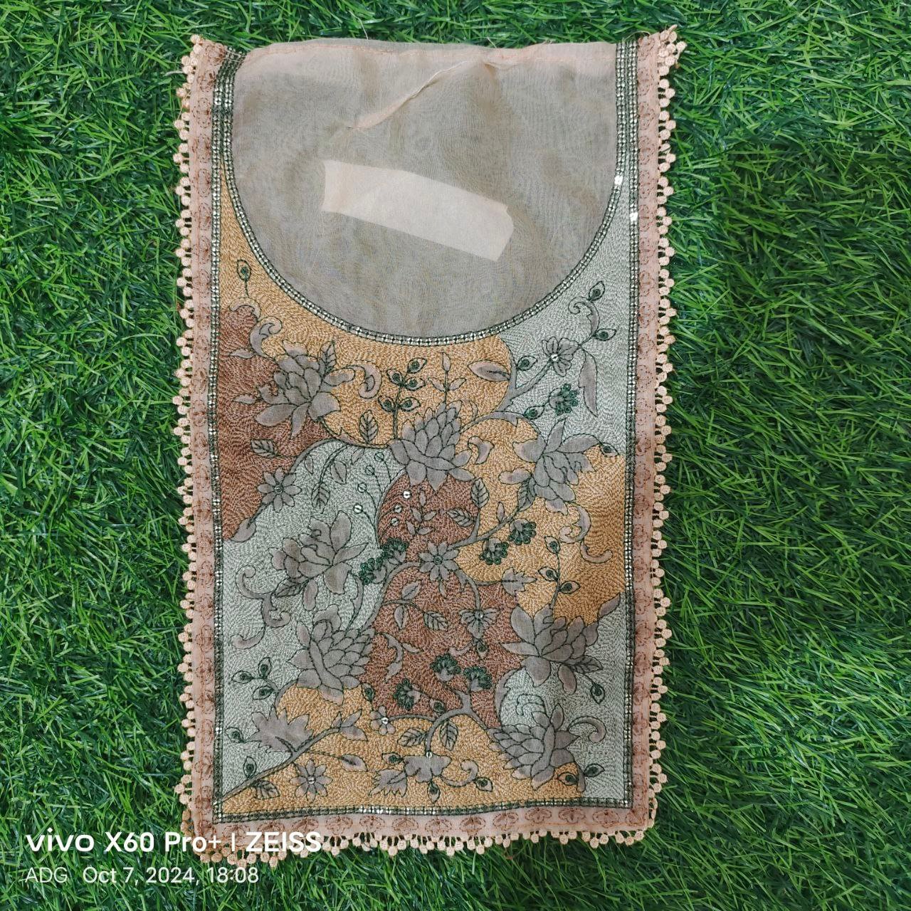 FANCY KURTI NECK