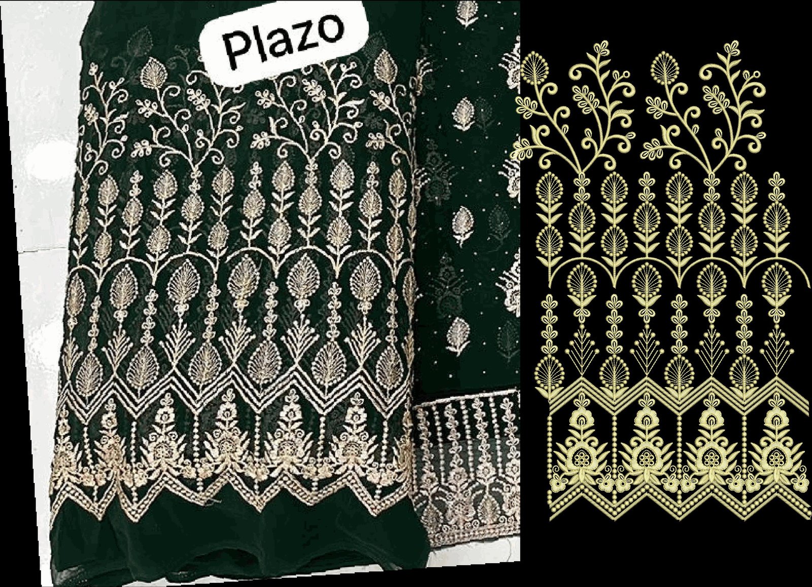 ALLOVER DESIGN