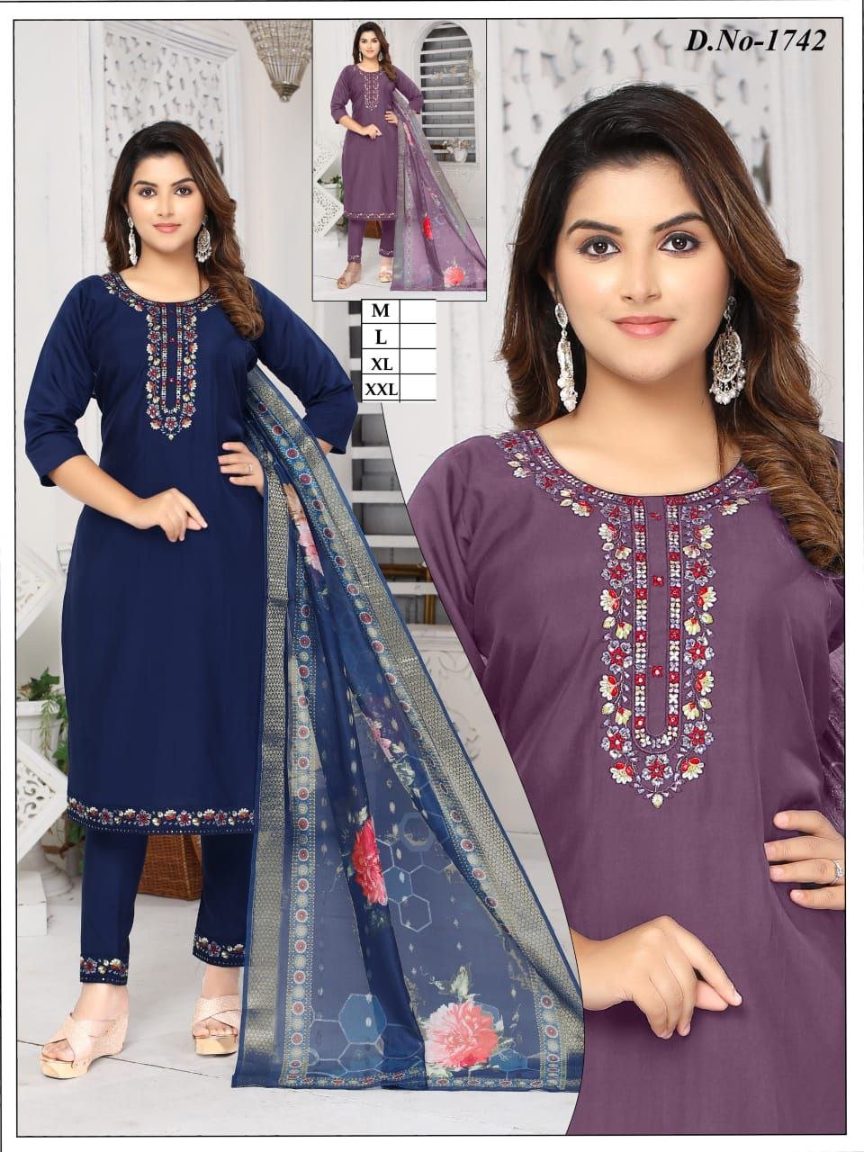 FANCY KURTI