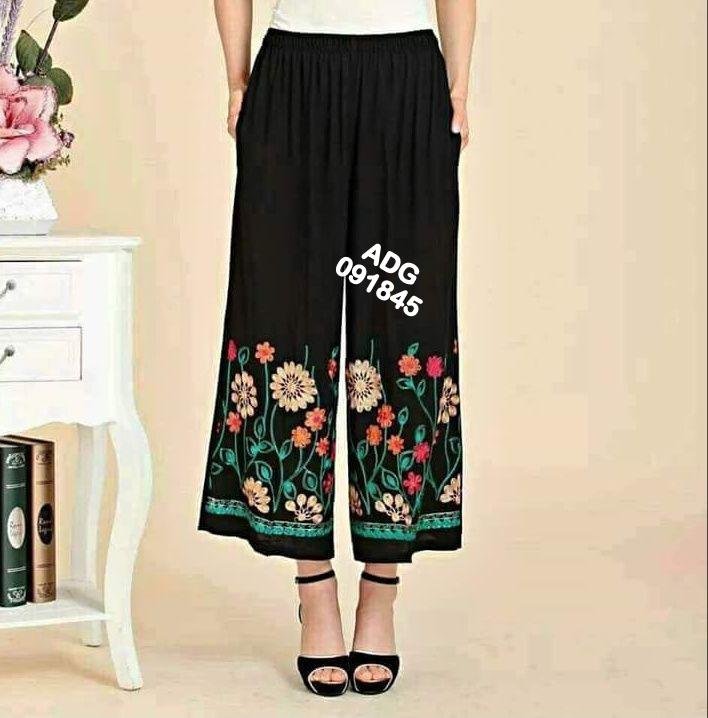 Daman & Single Head top & Duppata