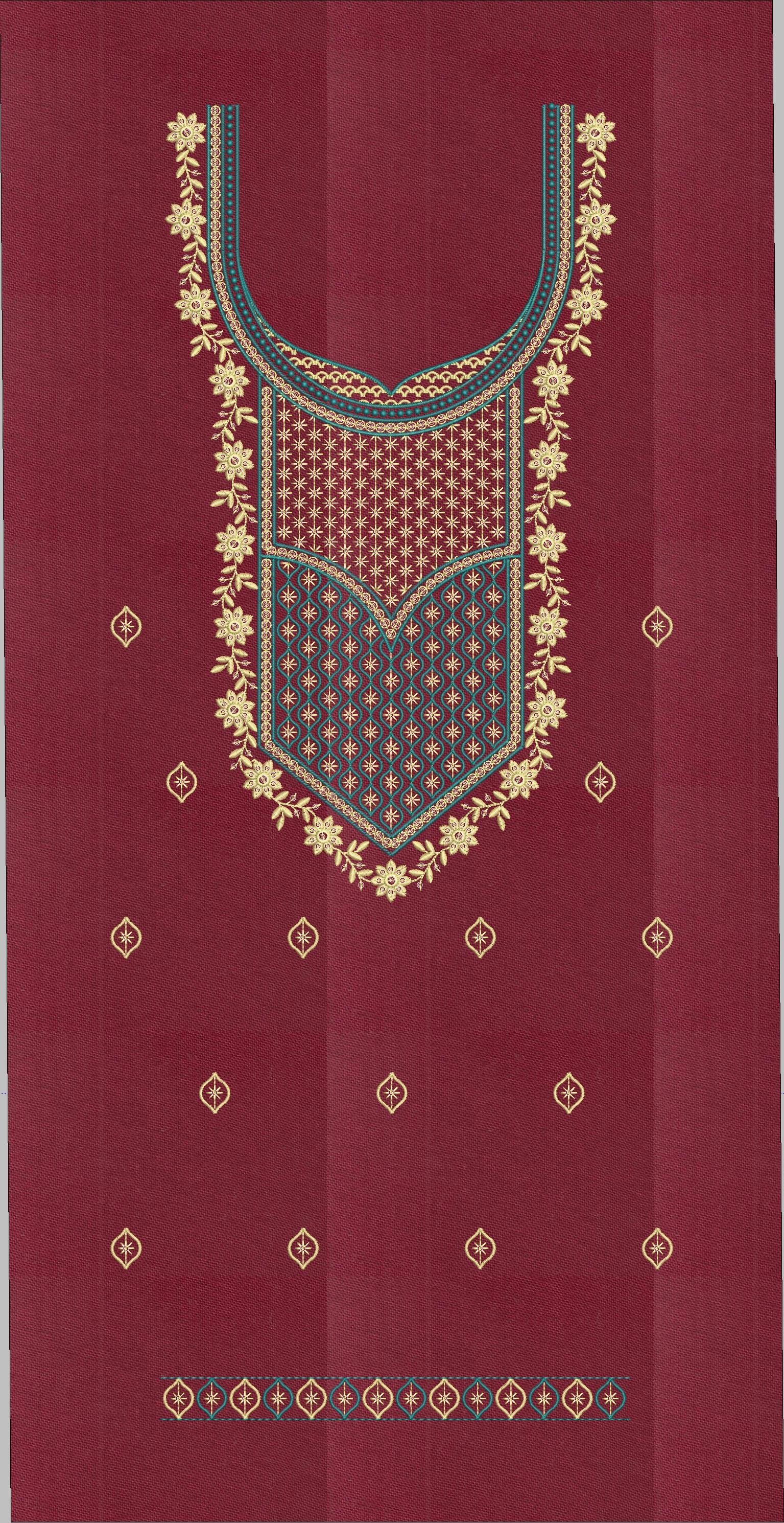 FANCY KURTI
