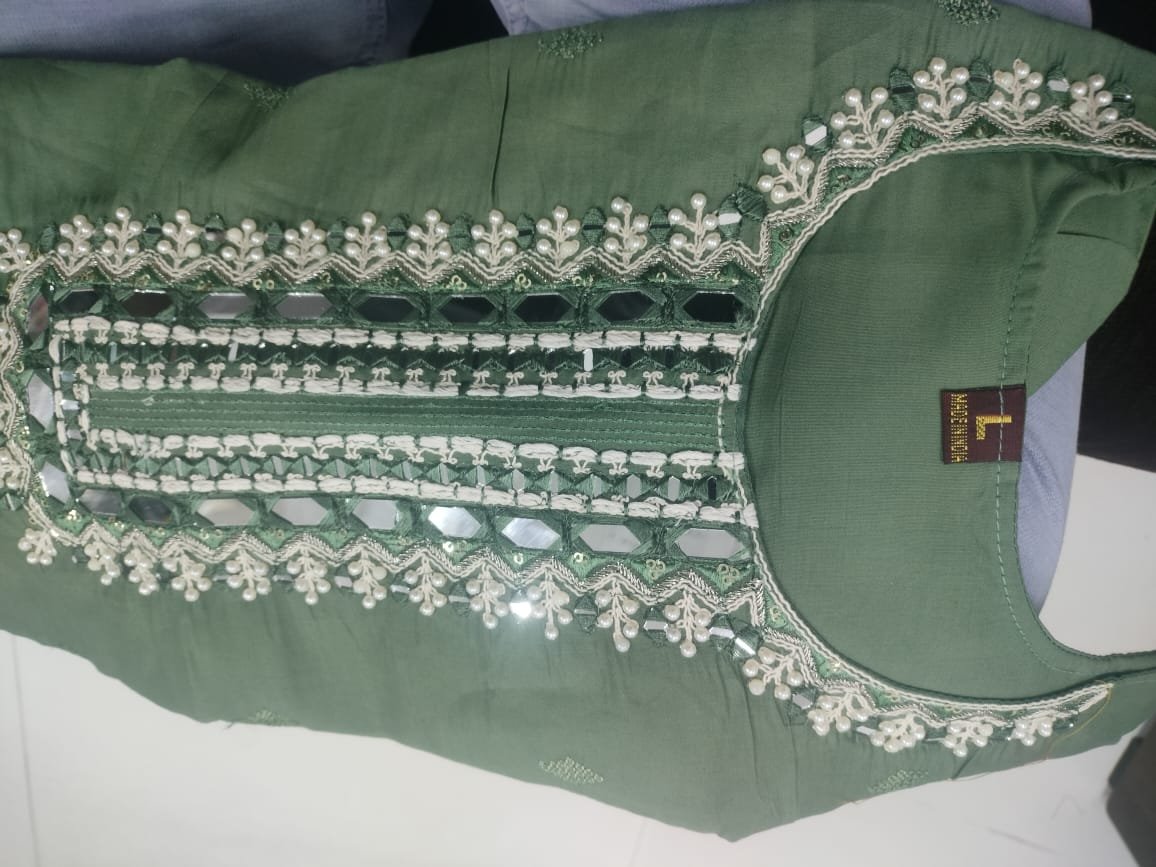 FANCY KURTI