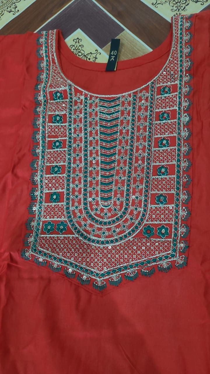 FANCY KURTI