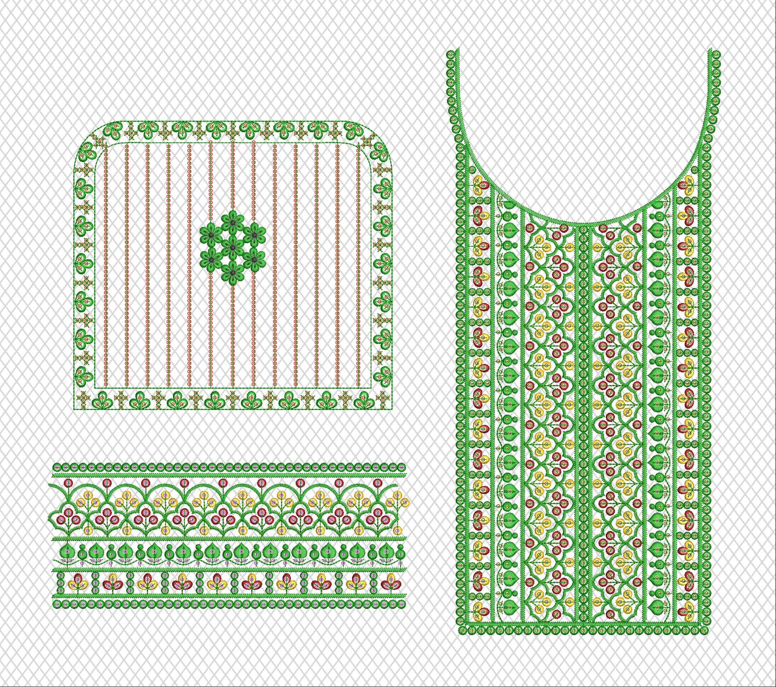 FANCY KURTI