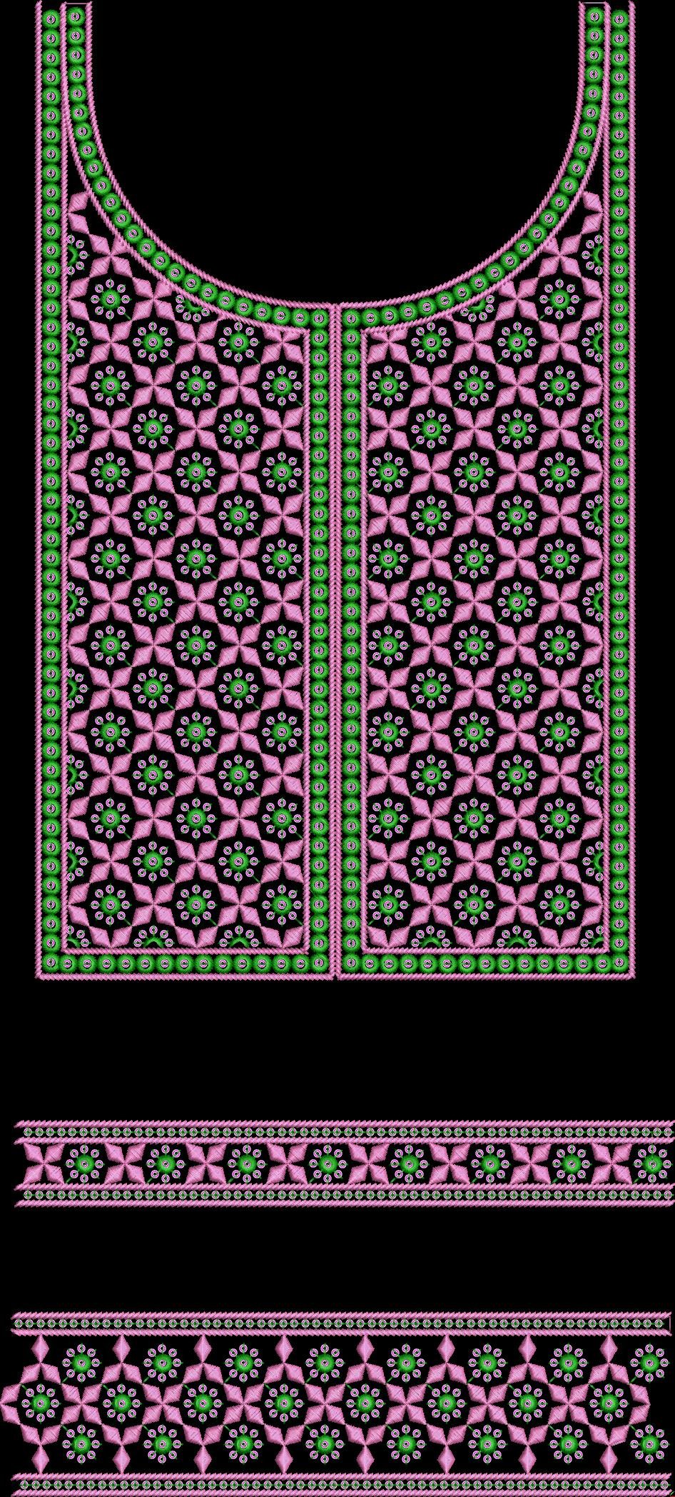 FANCY KURTI