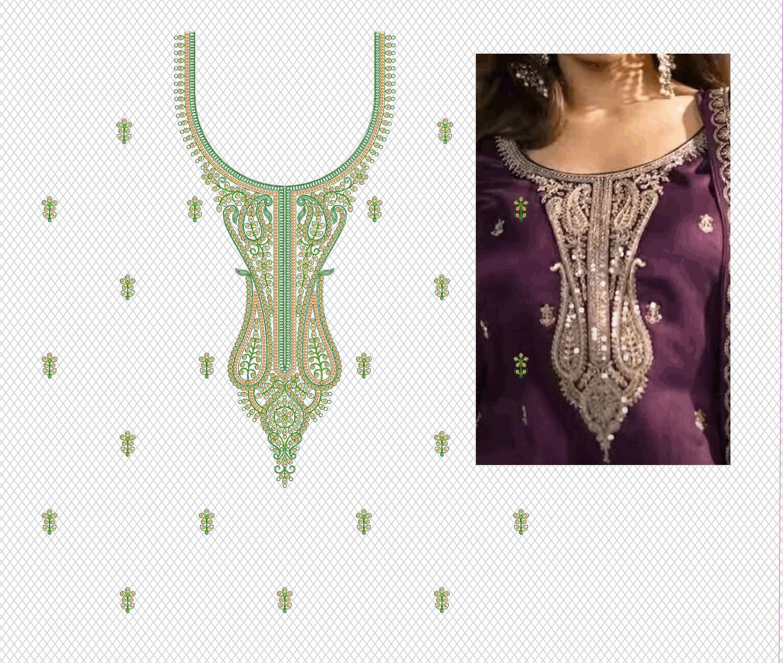 FANCY KURTI