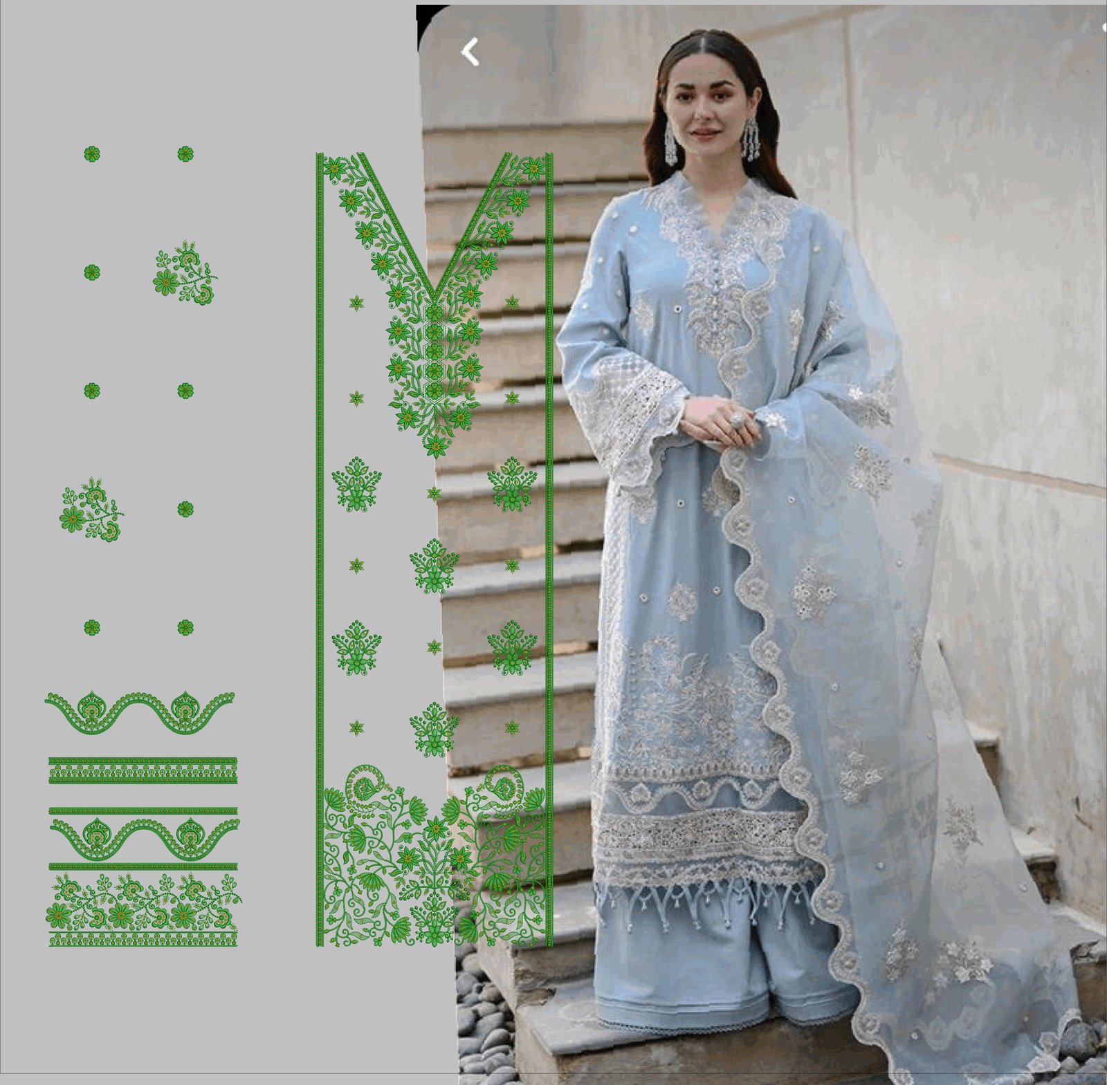 READYMADE DRESS