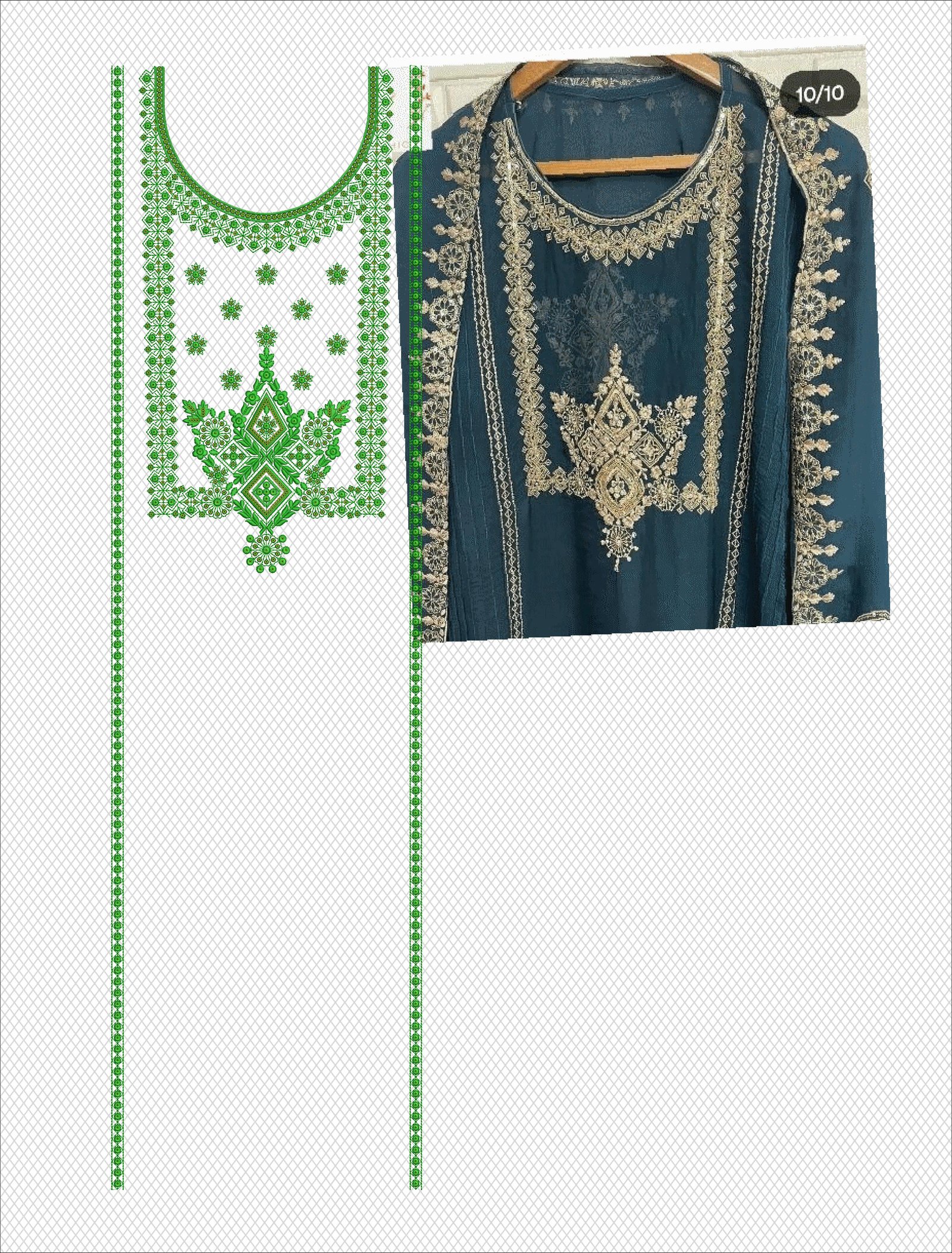 fancy top PENAL