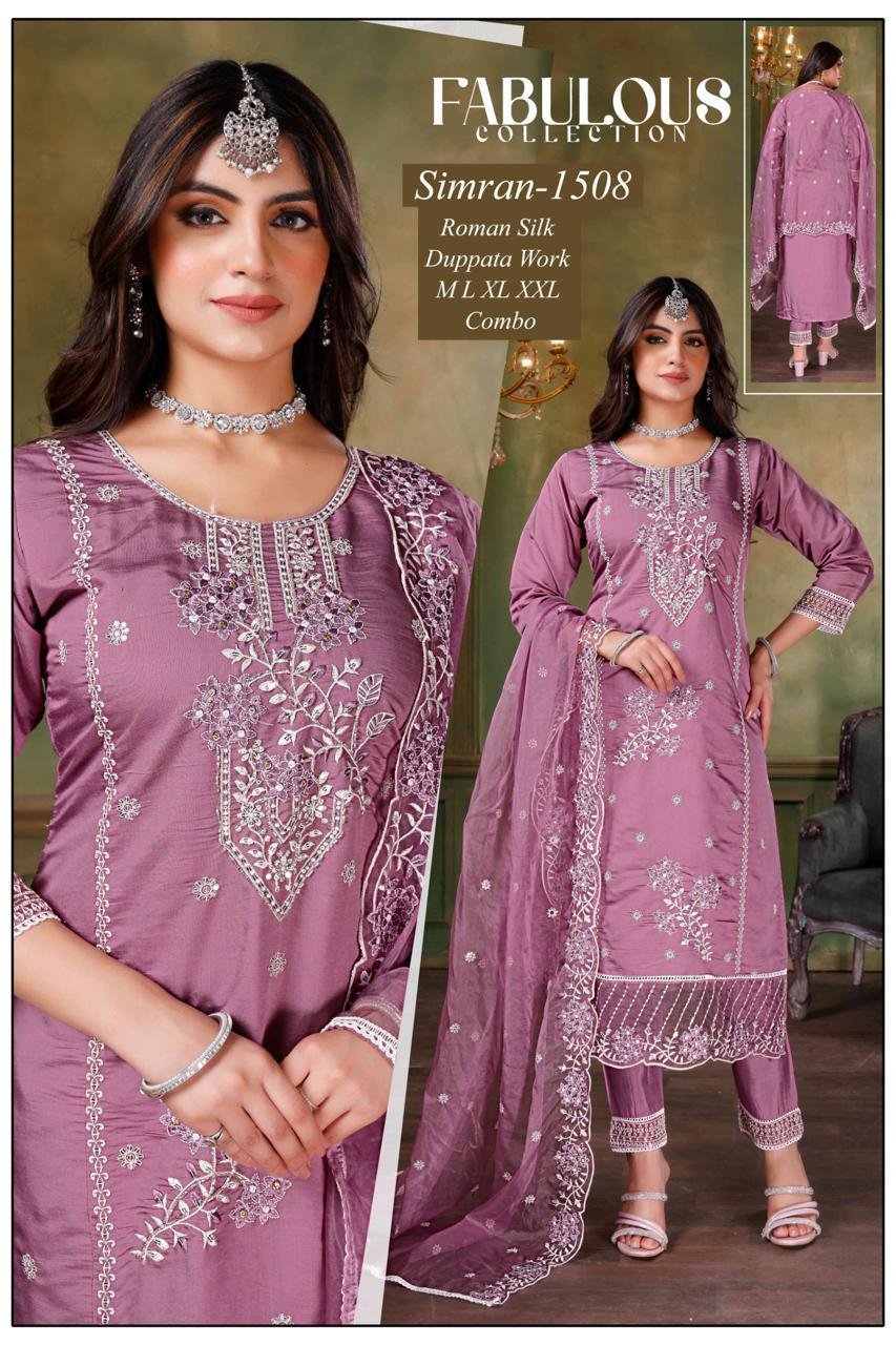 fancy top & dupatta