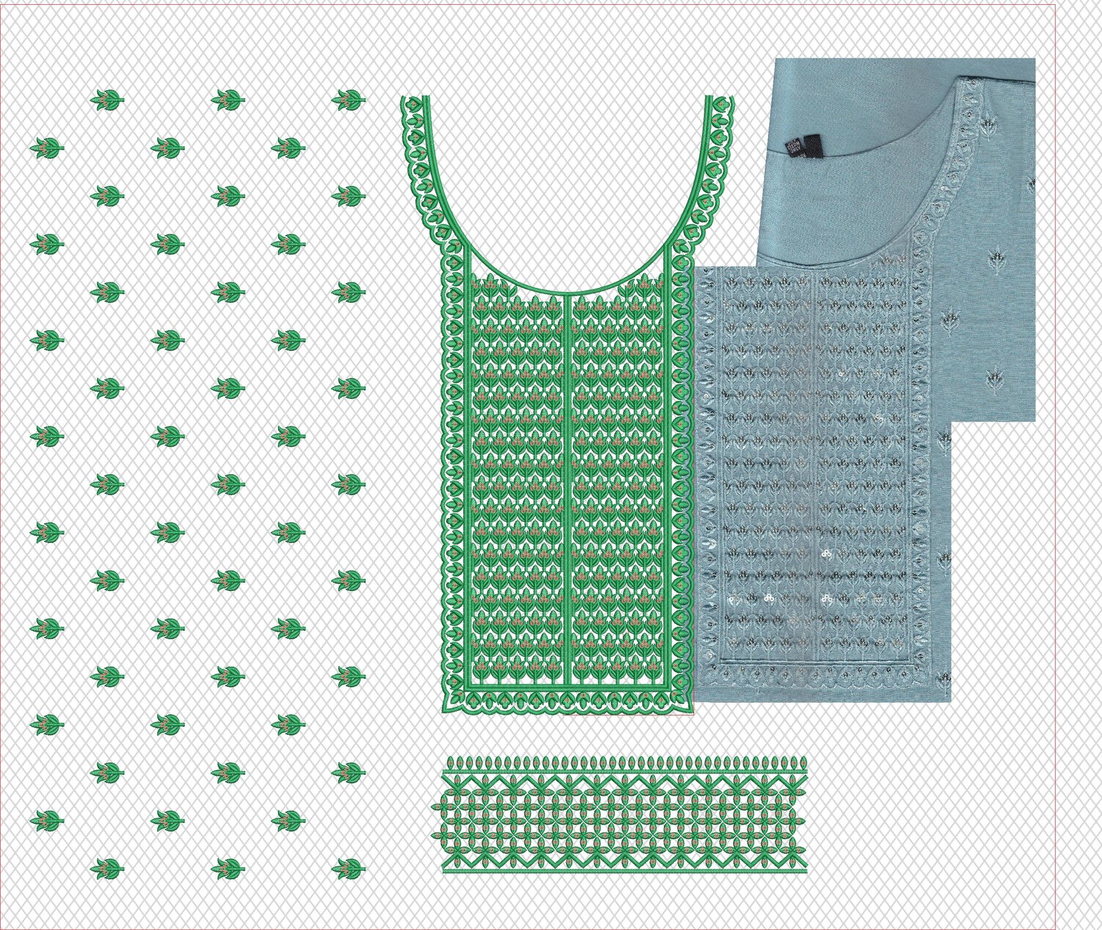 FANCY KURTI