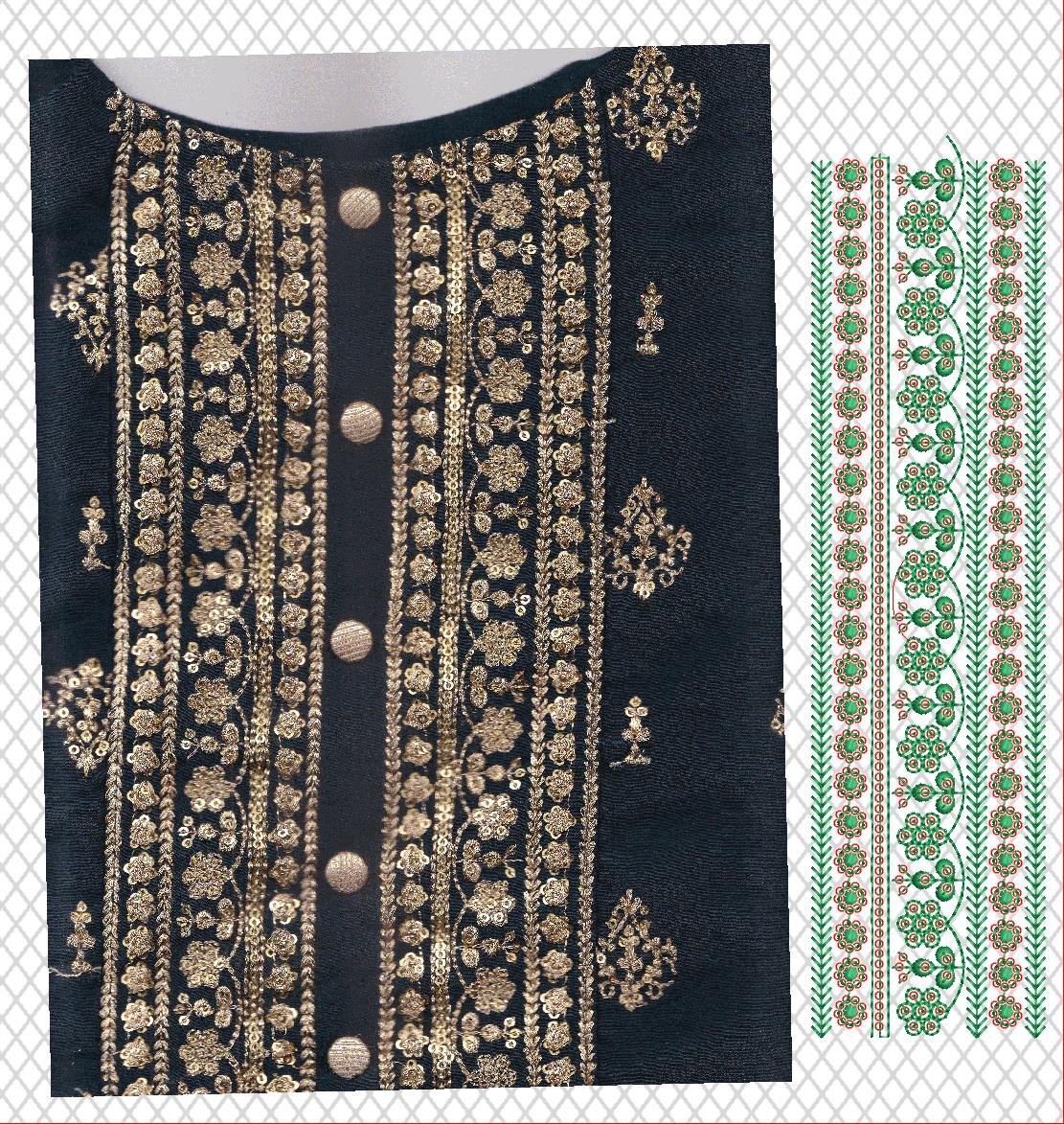 FANCY KURTI