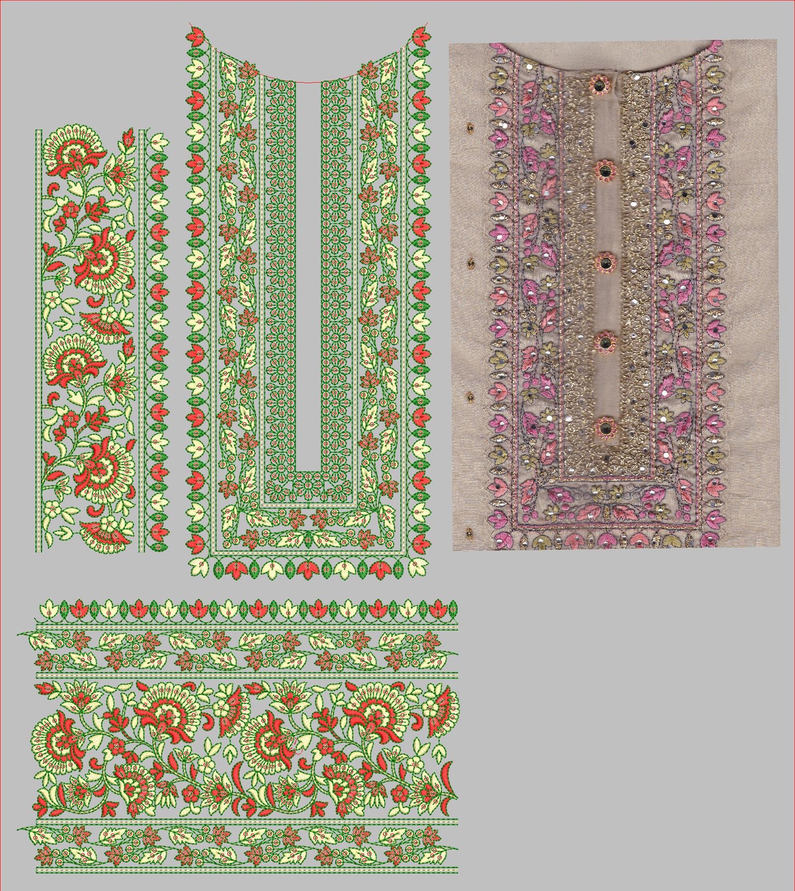 FANCY KURTI