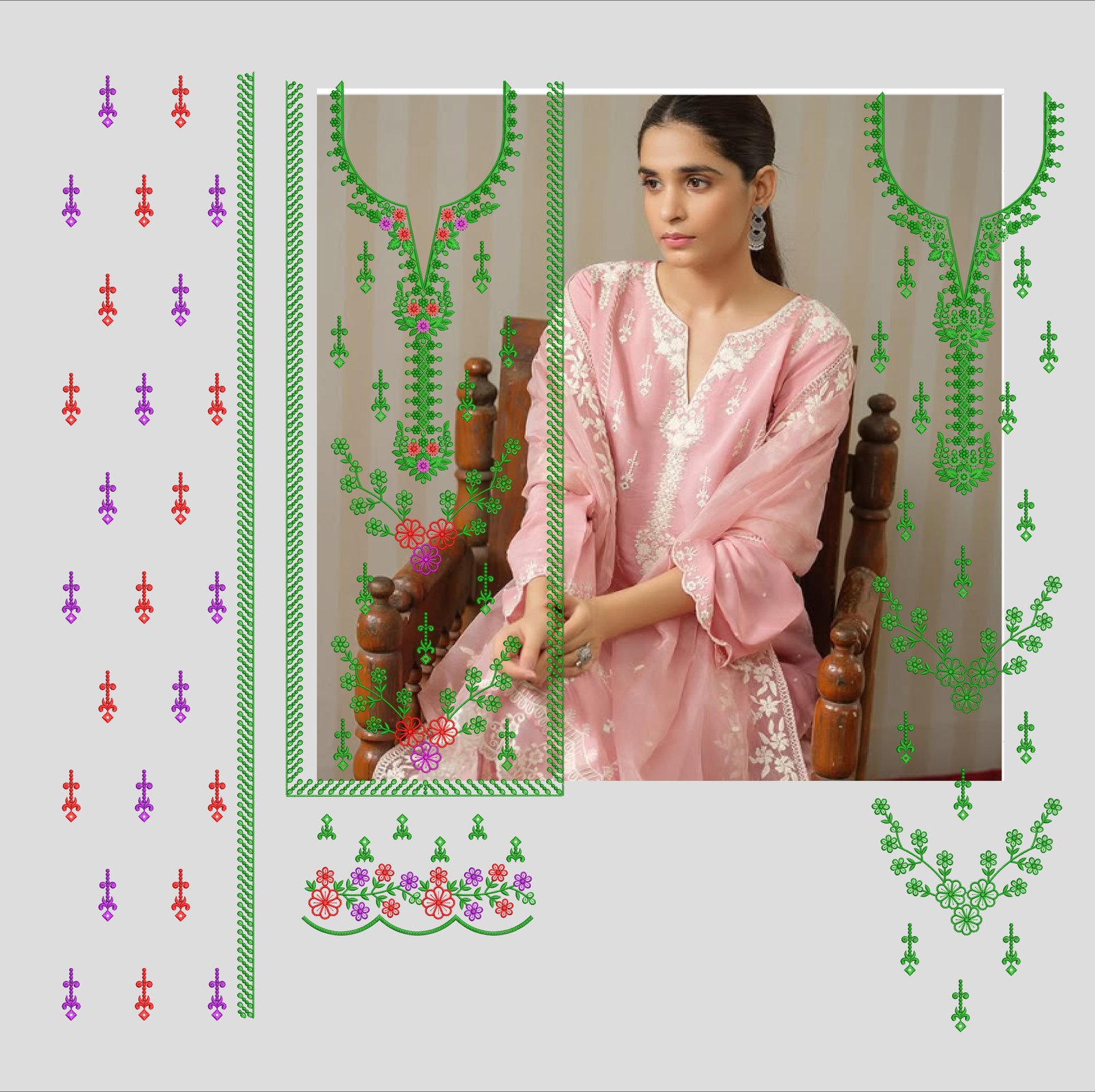READYMADE DRESS