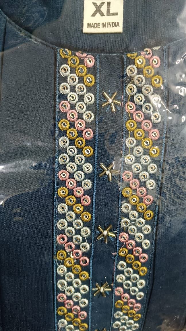 FANCY KURTI