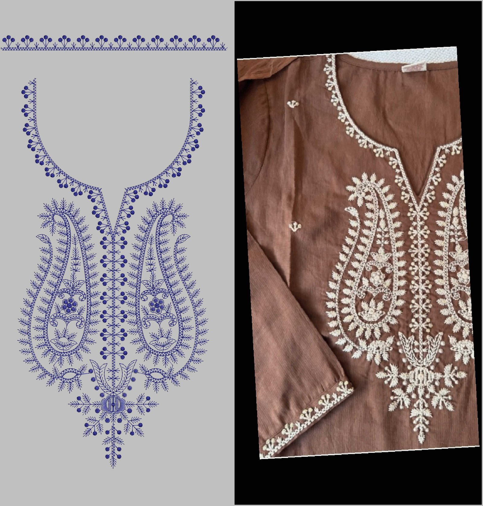 FANCY KURTI