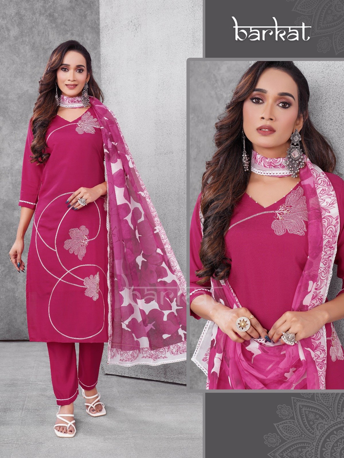FANCY KURTI