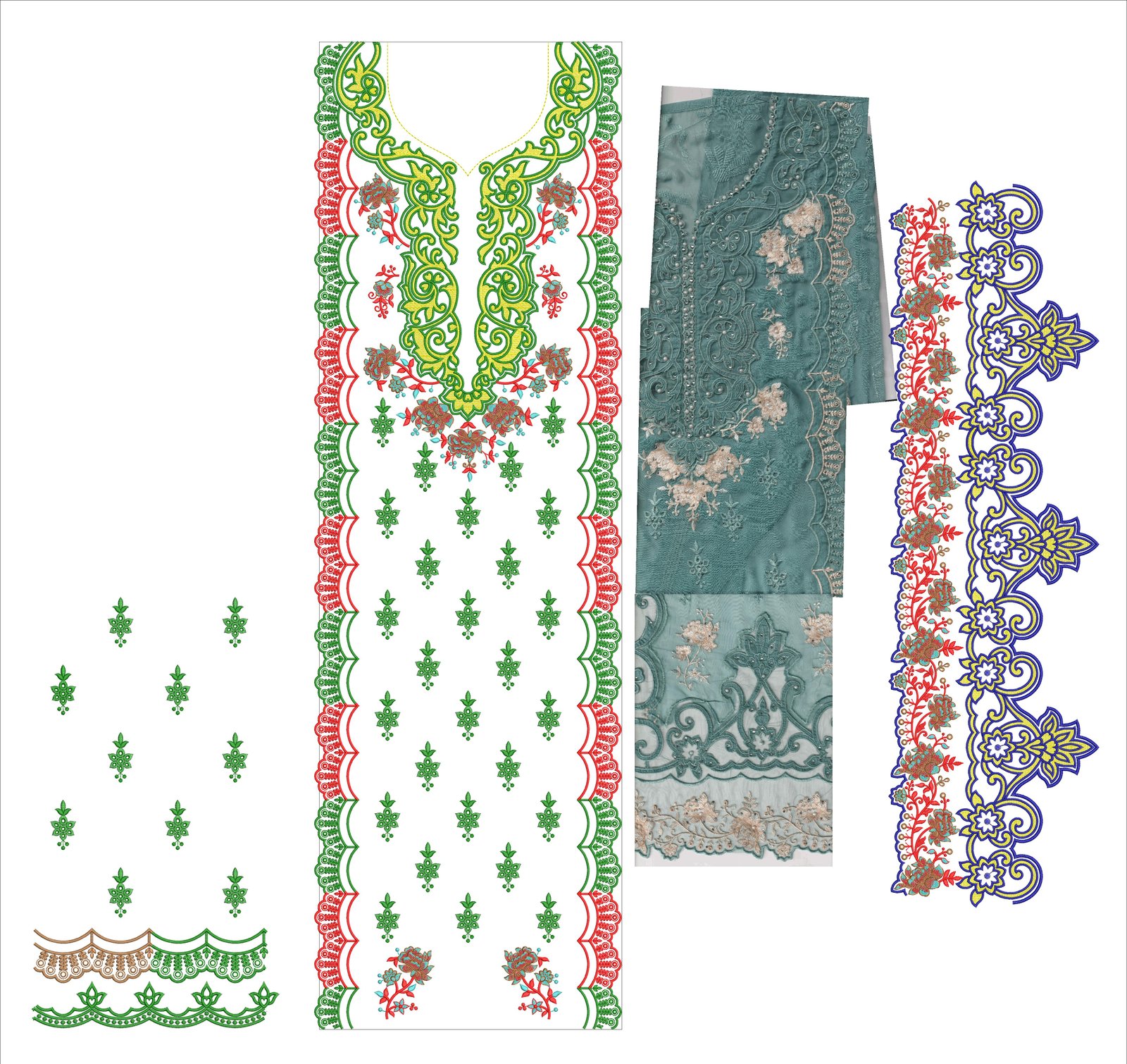 READYMADE DRESS