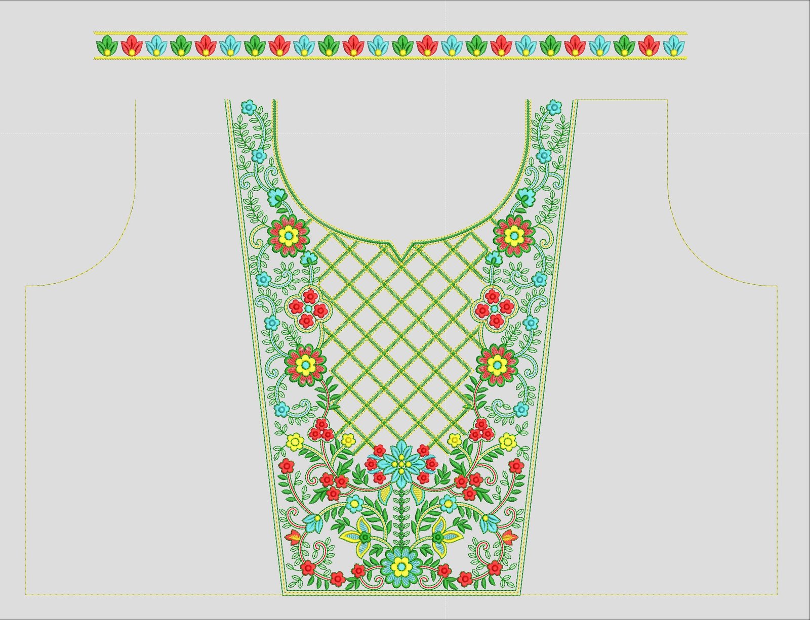FANCY KURTI