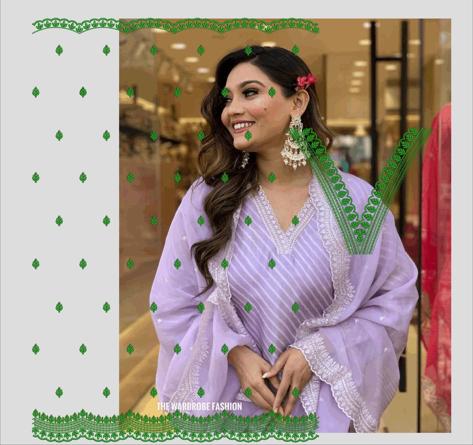 FANCY KURTI