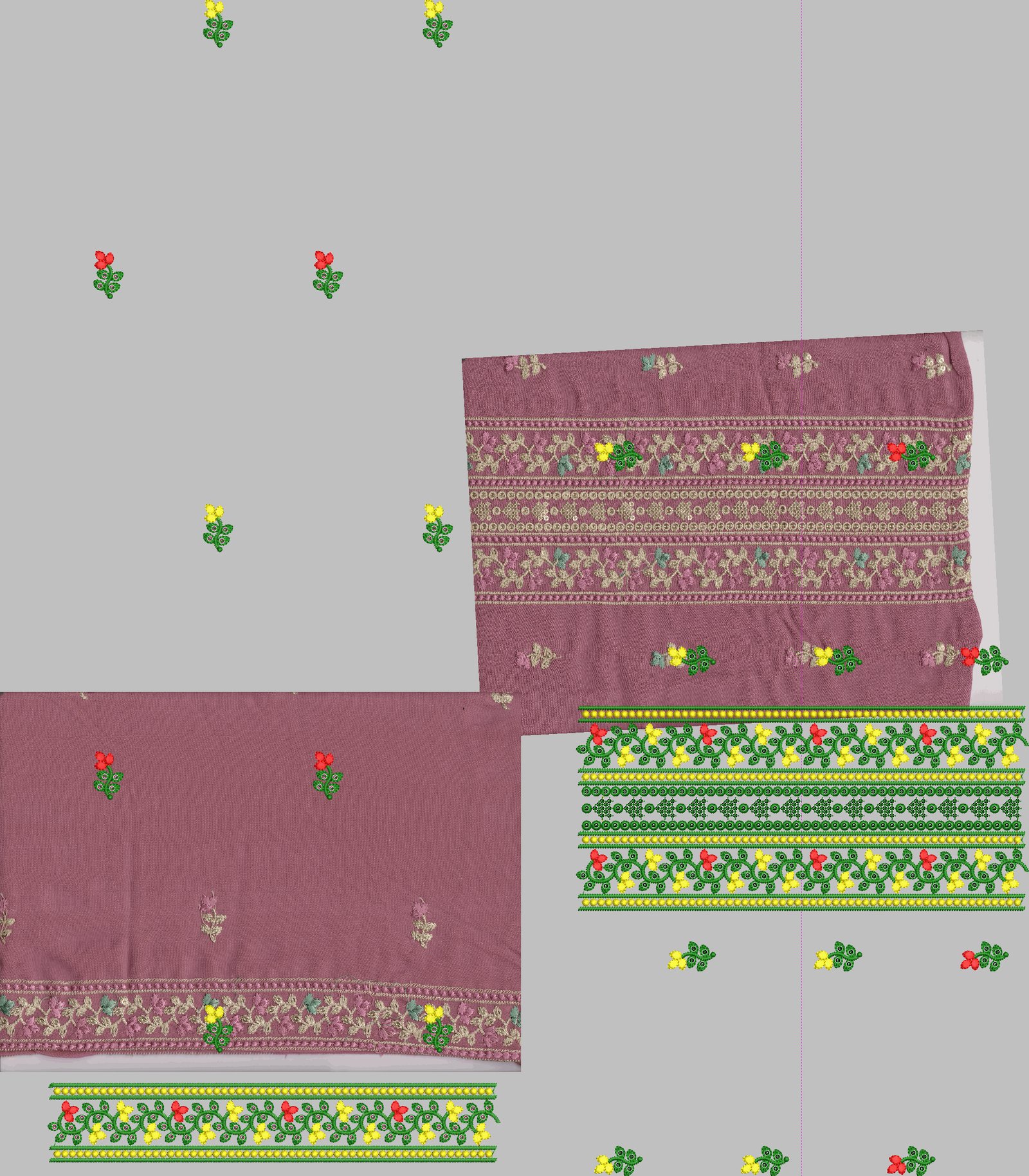 FANCY KURTI