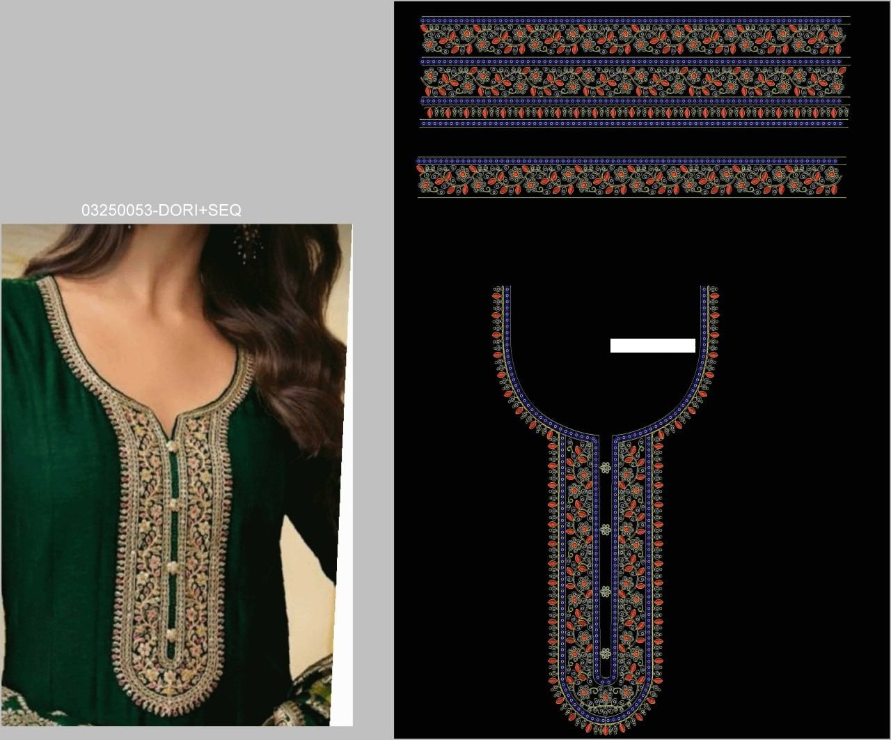 FANCY KURTI