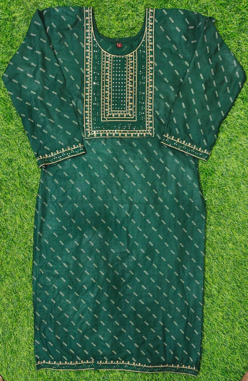 FANCY KURTI