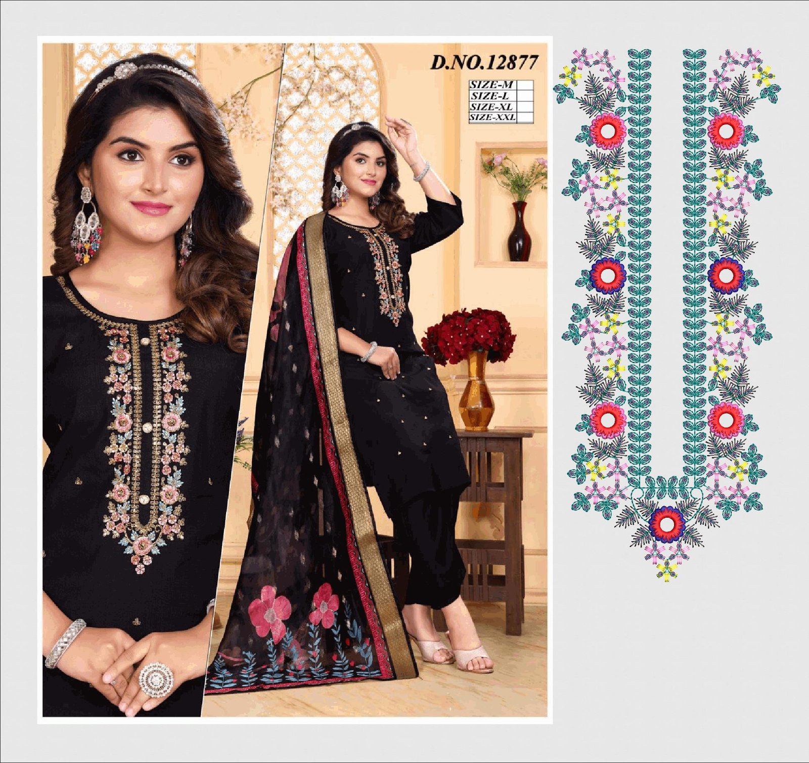 FANCY KURTI