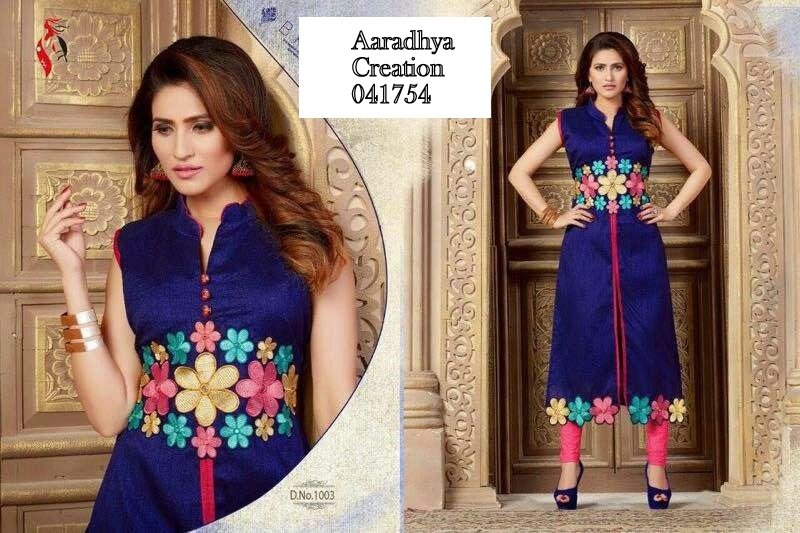 fancy kurti