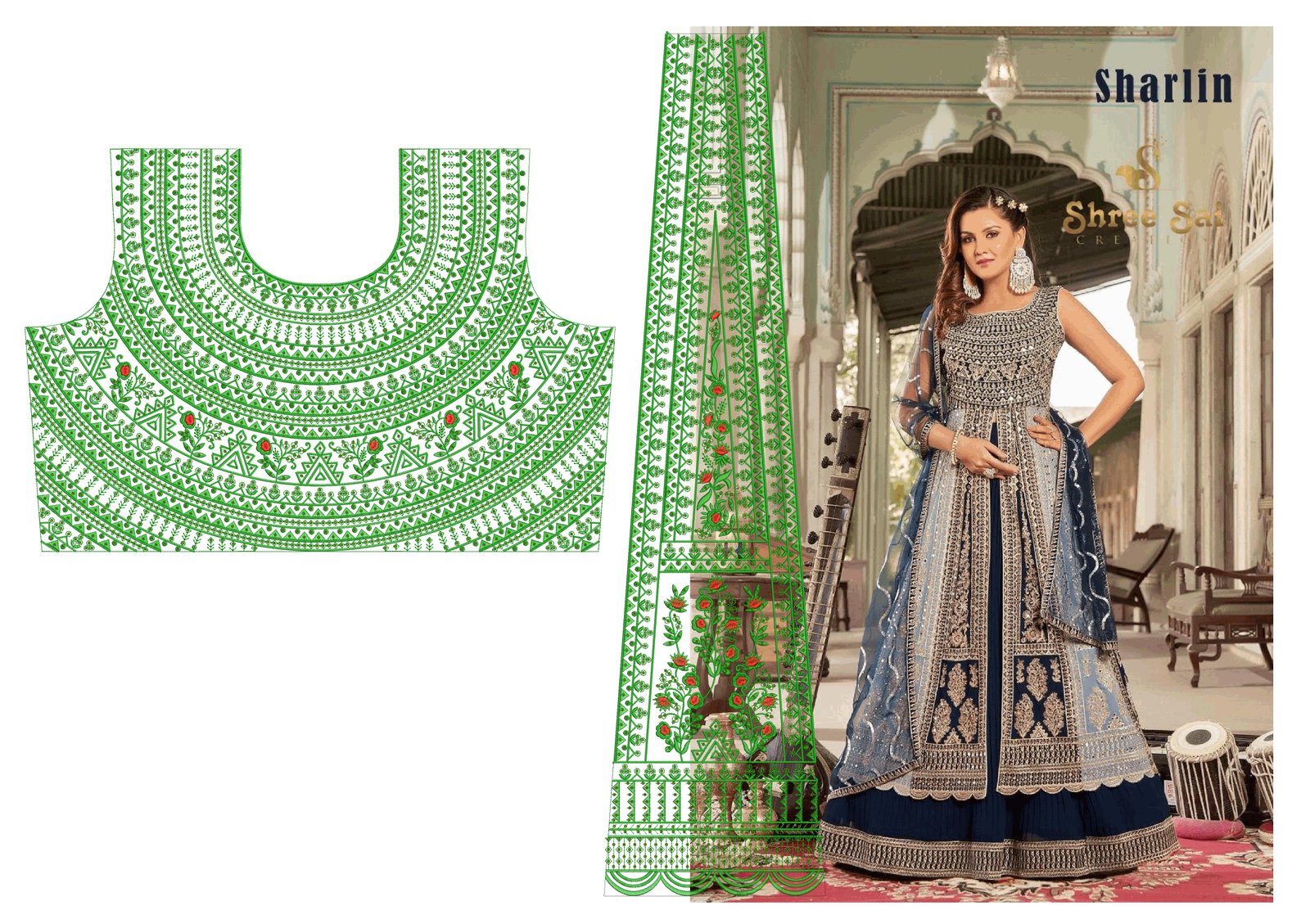 READYMADE DRESS