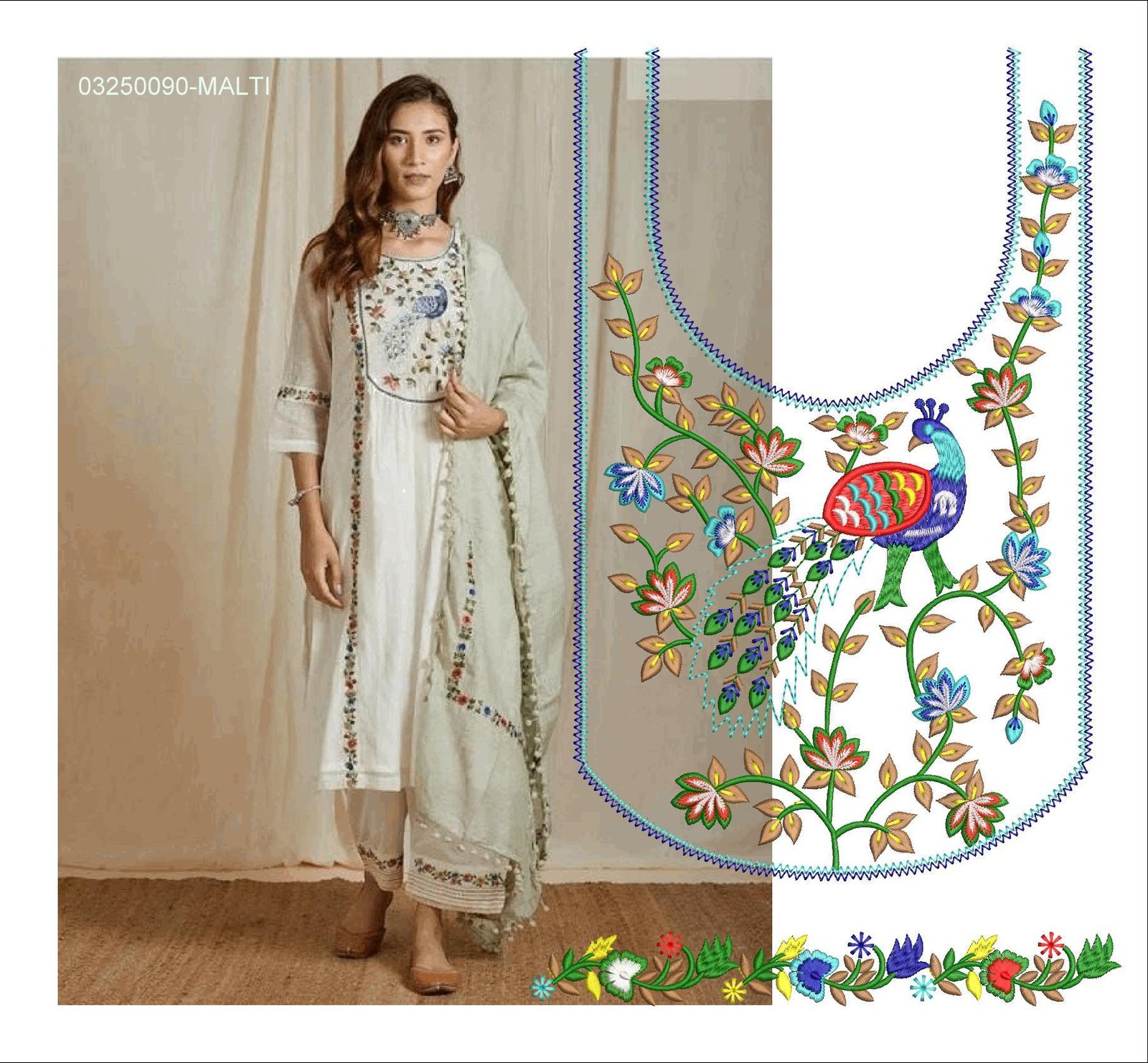 FANCY KURTI