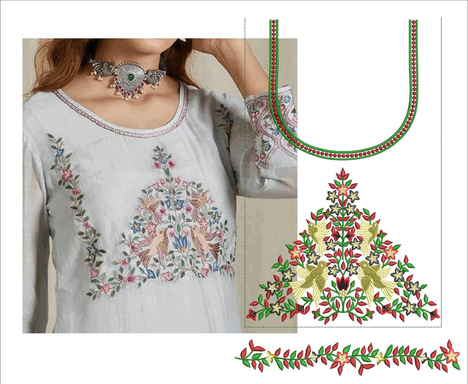 FANCY KURTI
