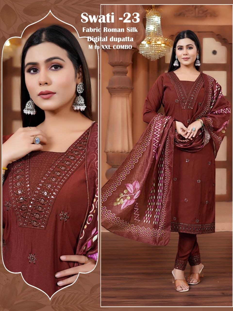 FANCY KURTI