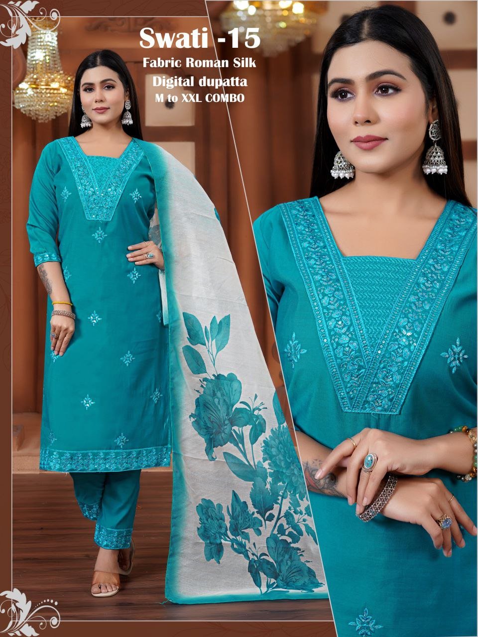 FANCY KURTI