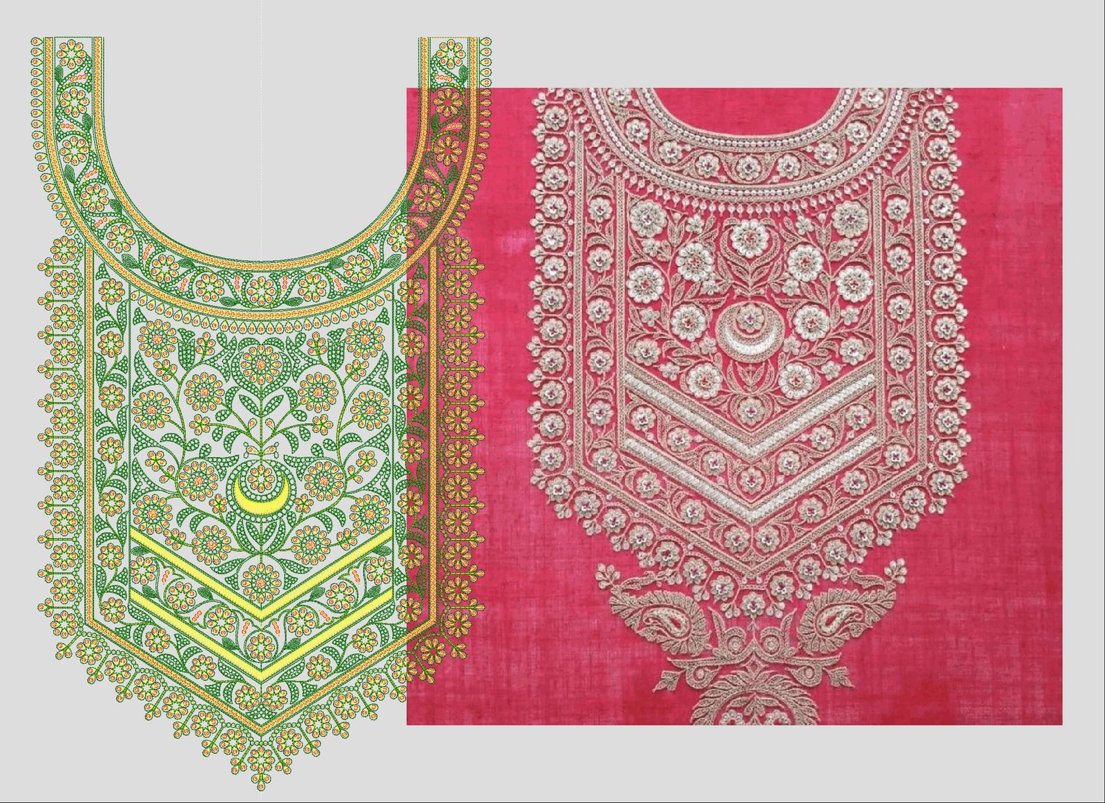 FANCY KURTI