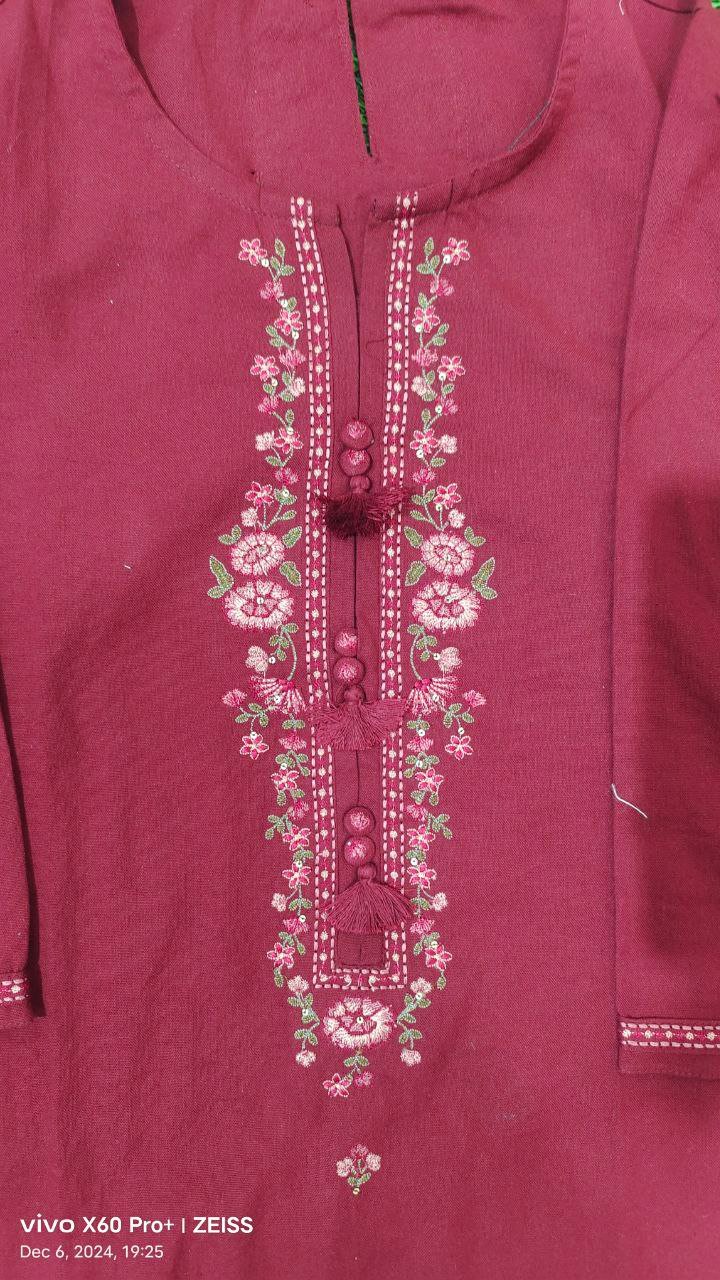 FANCY KURTI