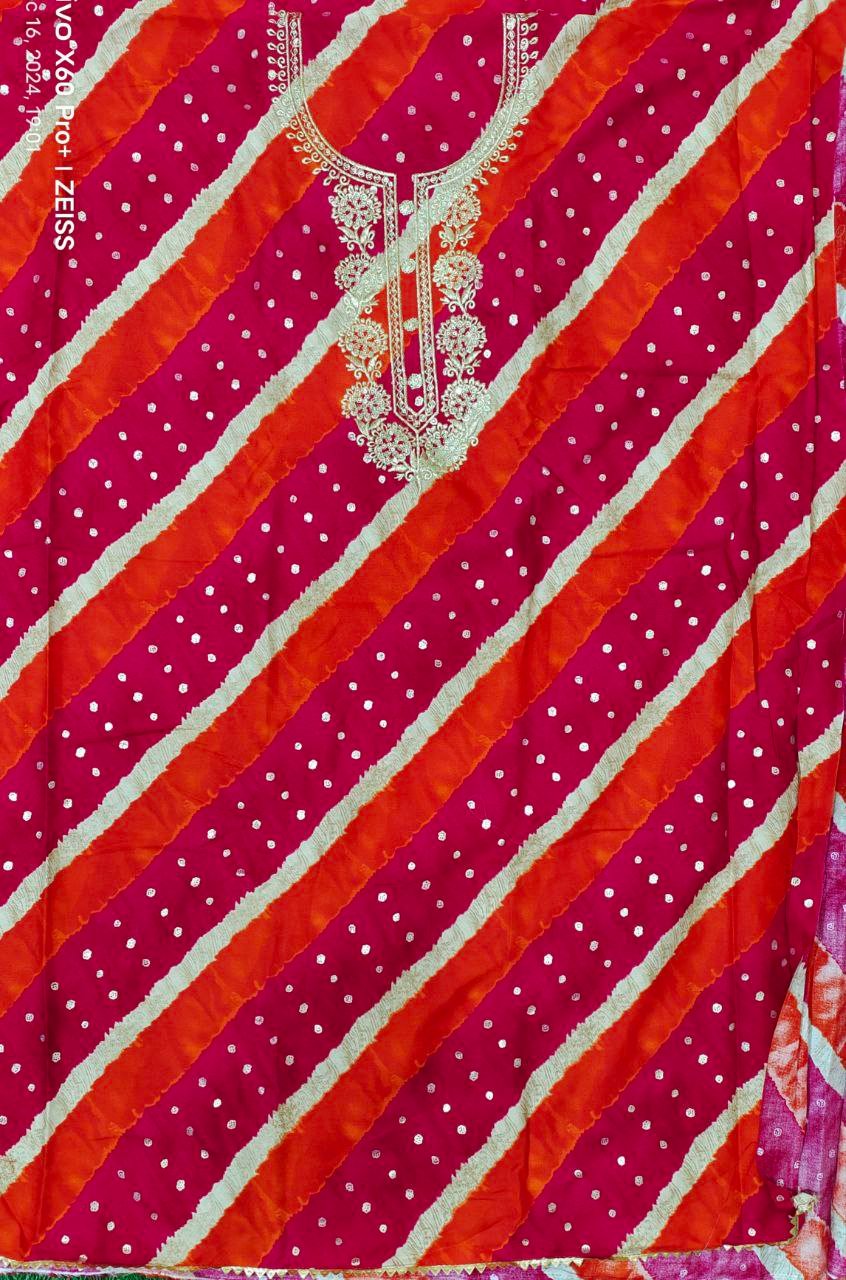FANCY KURTI  NECK