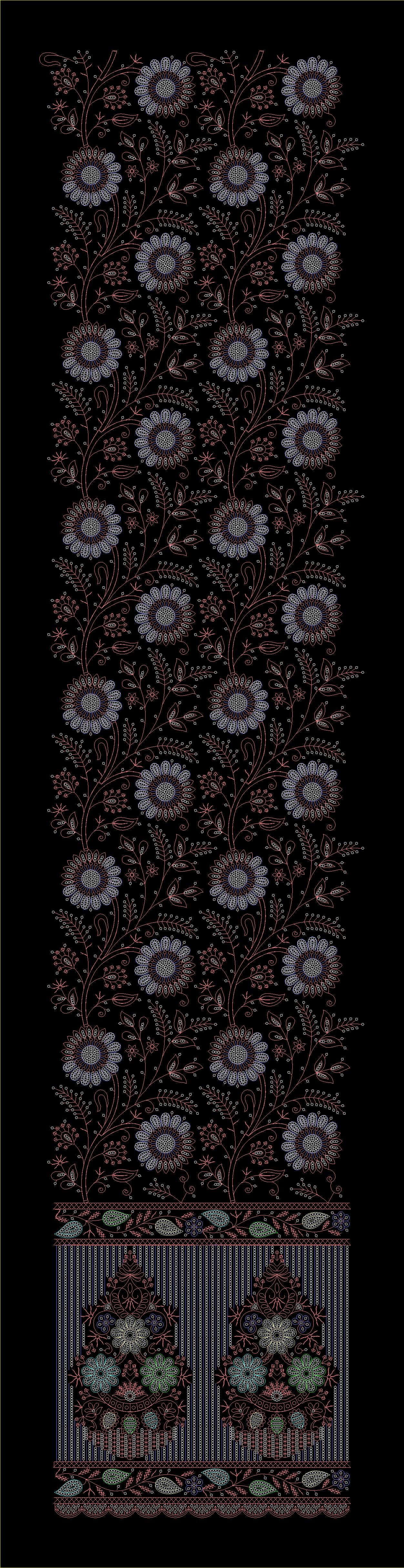 ALLOVER DESIGN