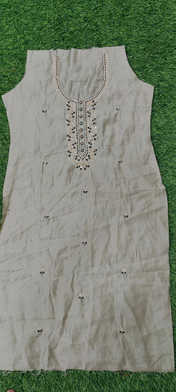 FANCY KURTI  NECK