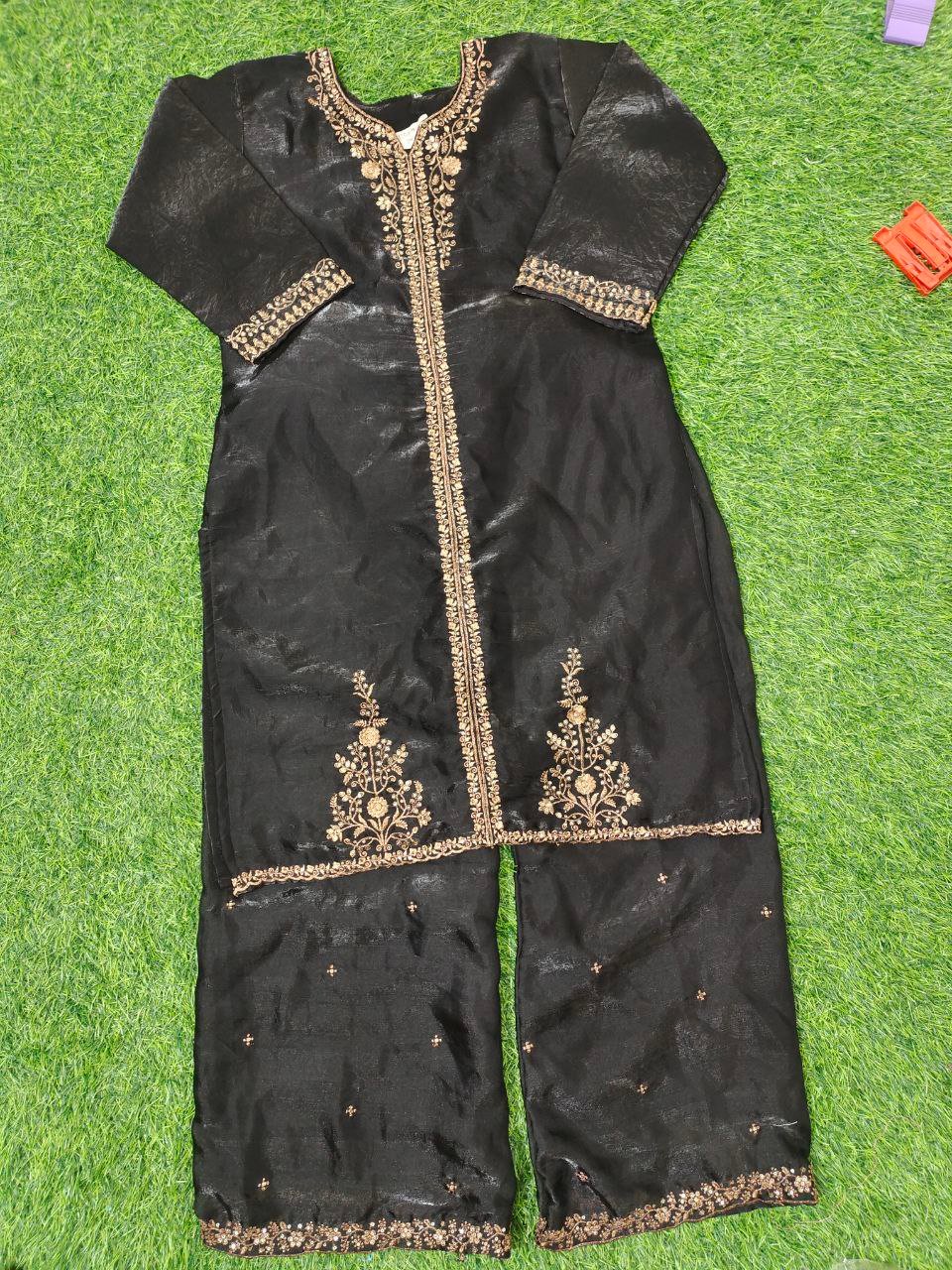 FANCY KURTI  NECK
