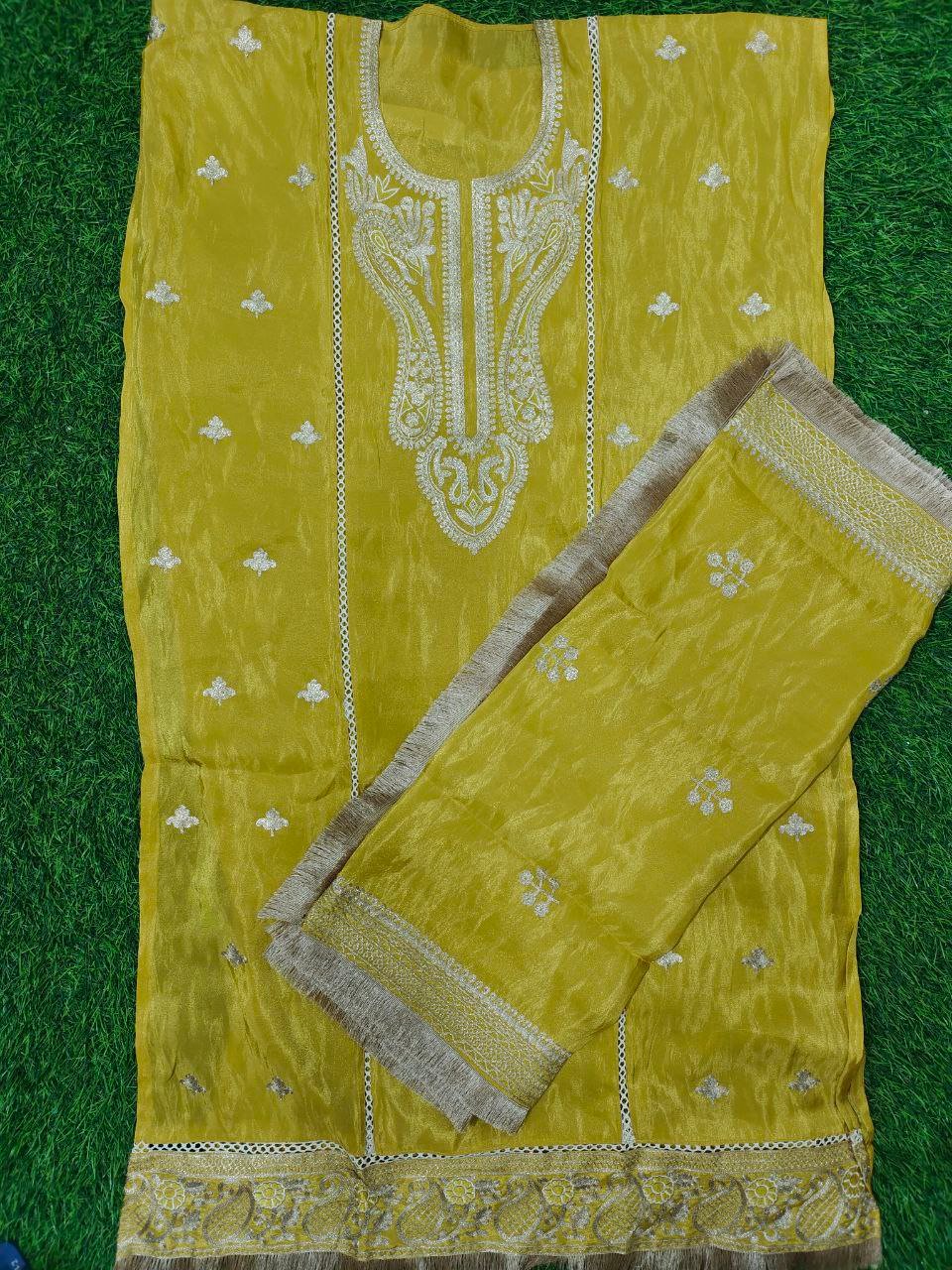 fancy top & dupatta