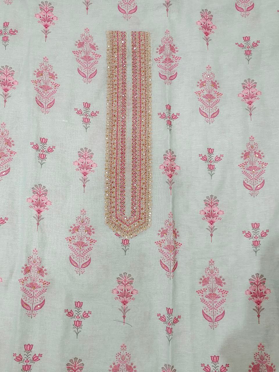 FANCY KURTI  NECK