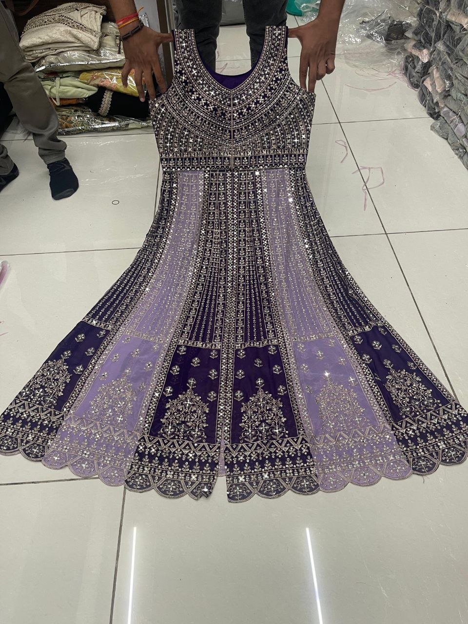 LEHENGA CHOLI
