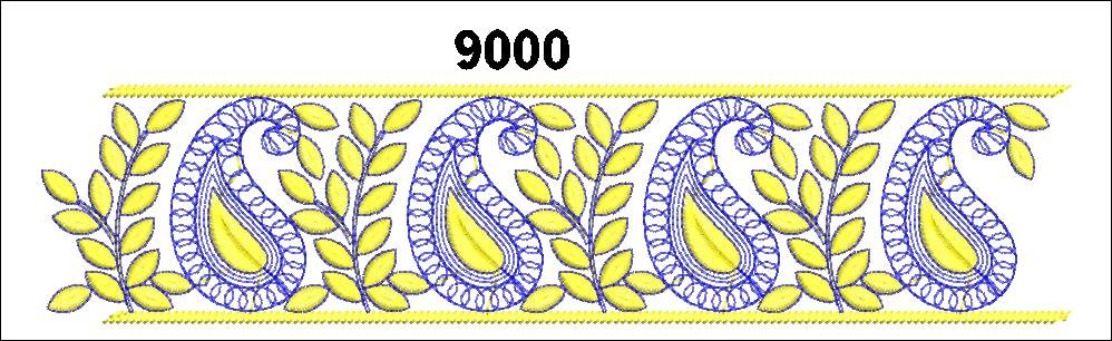 lace patto