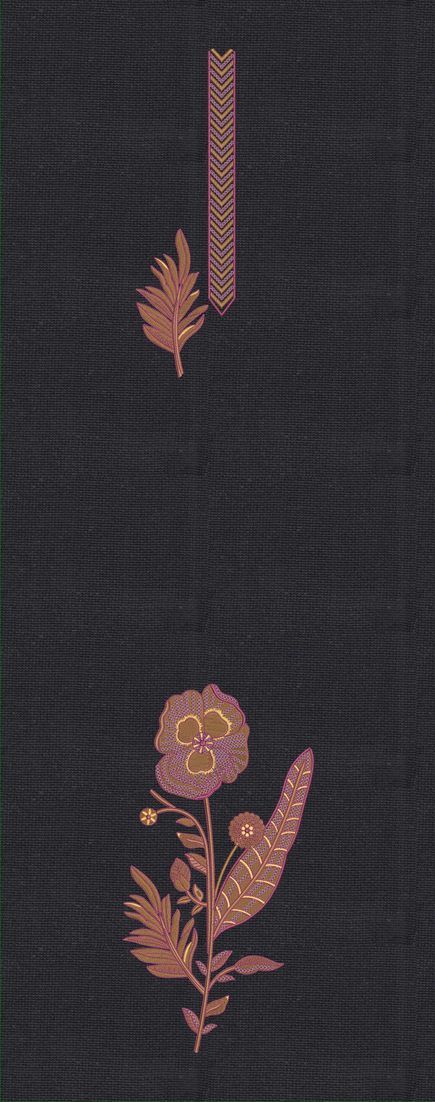 FANCY KURTI  NECK