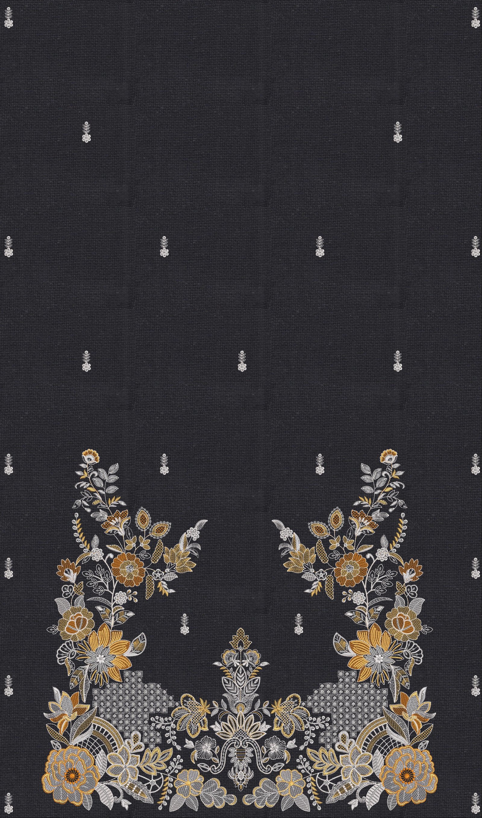FANCY KURTI  NECK